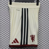 26-27 Man Utd Third Player Version Shorts Pants (球员短裤)