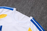 26-27 Boca Juniors White Training Short Suit #J26086