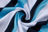 26-27 Argentina White Blue Training Short Suit #J26090