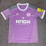 26-27 Newcastle Pink Goalkeeper Soccer Jersey