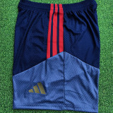 26-27 Bayern Beige Player Version Training Short Suit (球员短套装)
