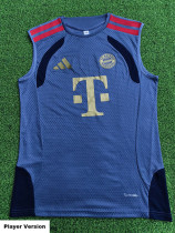 26-27 Bayern Grey ‌Player Version Training Vest (球员版)