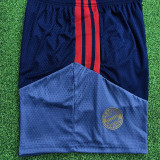 26-27 Bayern Beige Player Version Training Short Suit (球员短套装)