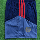 26-27 Bayern Grey Player Version Training Short Suit (球员短套装)
