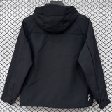 2026 ON Black Outdoor Jackets #K8814冲锋衣