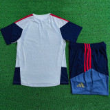 26-27 Bayern Beige Player Version Training Short Suit (球员短套装)