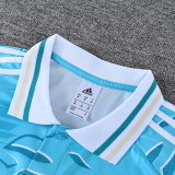 26-27 LIV Light blue Training Short Suit