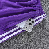 26-27 LIV Purple Training Short Suit