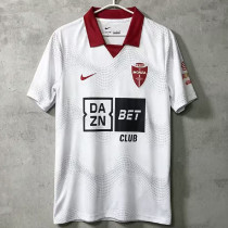 26-27 Monza Away Fans Soccer Jersey