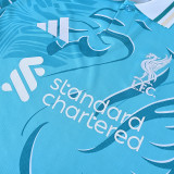26-27 LIV Light blue Training Short Suit