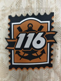 26-27 Corinthians 116th Anniversary Player Version Soccer Jersey