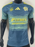 26-27 Tigres UANL Third Player Version Soccer Jersey