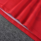 26-27 LIV Red Training Short Suit