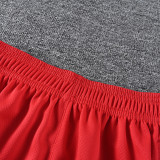 26-27 LIV Red Training Short Suit