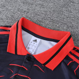 26-27 LIV Black Training Short Suit