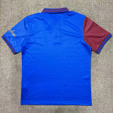 26-27 BAR Red Blue Special Edition Polo Short Sleeve