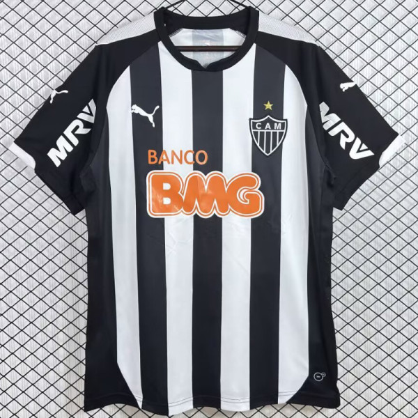 2014 Atletico Mineiro Home Retro Soccer Jersey
