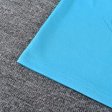 26-27 LIV Light blue Training Short Suit