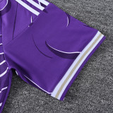 26-27 LIV Purple Training Short Suit