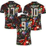 26-27 Bayern Oktoberfest Long Sleeve Soccer Jersey (长袖)