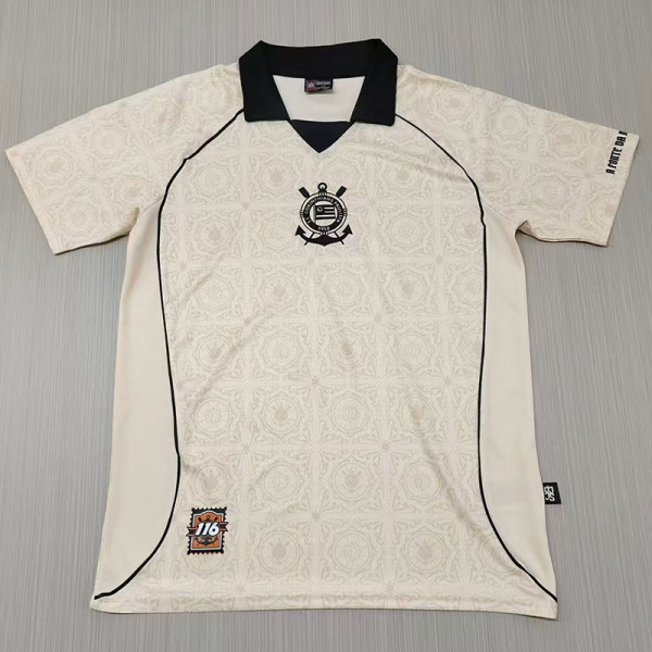 26-27 Corinthians 116th Anniversary Fans Soccer Jersey