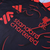 26-27 LIV Black Training Short Suit