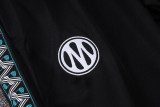 26-27 Marseille Black Jacket Tracksuit #A26118