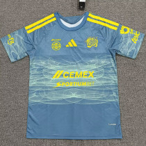 26-27  Tigres UANL Third Fans Soccer Jersey