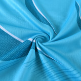 26-27 LIV Light blue Training Short Suit