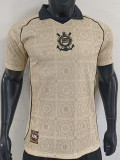 26-27 Corinthians 116th Anniversary Player Version Soccer Jersey