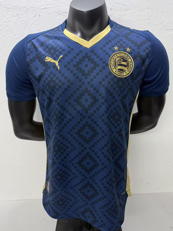 26-27 BaHia Third Player Version Soccer Jersey