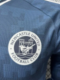 26-27 Newcastle Away Long Sleeve Player Version Soccer Jersey (长袖球员)