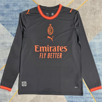 26-27 ACM Third Long Sleeve Soccer Jersey (长袖)