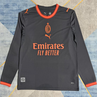 26-27 ACM Third Long Sleeve Soccer Jersey (长袖)