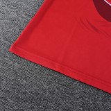 26-27 LIV Red Training Short Suit