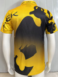 1996-1997 AEK Athens Home Retro Soccer Jersey