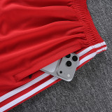 26-27 LIV Red Training Short Suit
