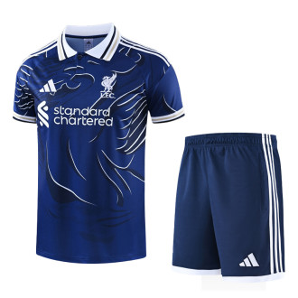 26-27 LIV Royal blue Training Short Suit