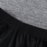 26-27 LIV Black Training Short Suit
