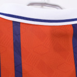 1993-1994 PSG Paris Home Retro Soccer Jersey