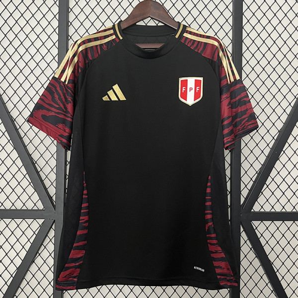 2024 Peru Away Fans Soccer Jersey