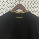 24/25 Honduras Black Fans Soccer Jersey