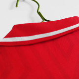 1992/1994 Wales Home Retro Soccer Jersey