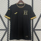 24/25 Honduras Black Fans Soccer Jersey