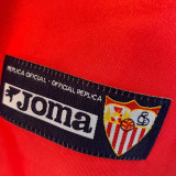 2003/2004 Sevilla Away  Retro Soccer Jersey
