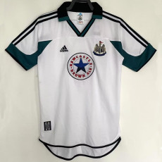 1999/2000 Newcastle Away Retro Soccer Jersey