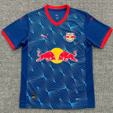 25/26 Red Bull Bragantino Away Fans Soccer Jersey