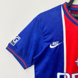 1995-1996 PSG Paris Home Retro Soccer Jersey