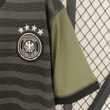 2016 Germany Away Retro Soccer Jersey
