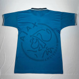 1995/1996 Ajax Away Retro Soccer Jersey
